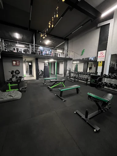 Garden Fit serbest ağırlık ekipmanları