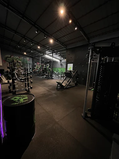 Garden Fit pilates ekipmanları